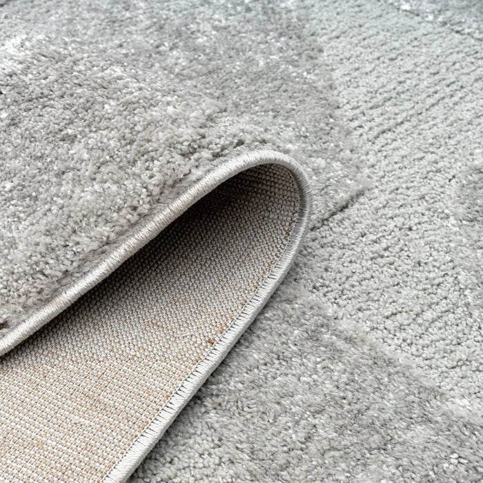 La Perle Modern Abstracts Rugs 200X300 Grey