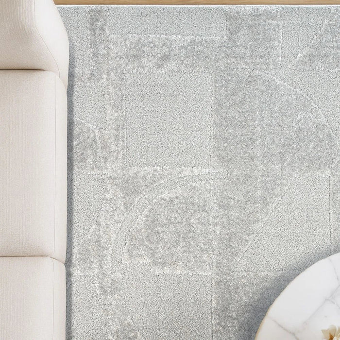 La Perle Modern Abstracts Rugs 200X300 Grey