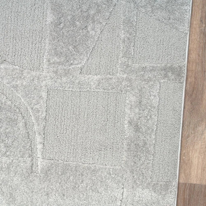 La Perle Modern Abstracts Rugs 200X300 Grey