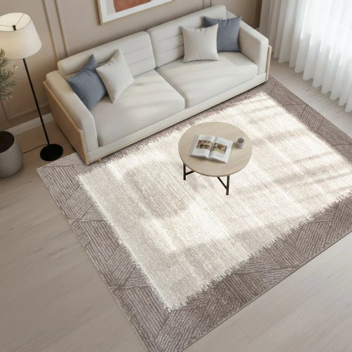 La Perle  Contemperory Rugs 200X300 White Beige