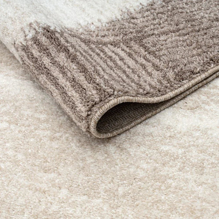 La Perle  Contemperory Rugs 200X300 White Beige