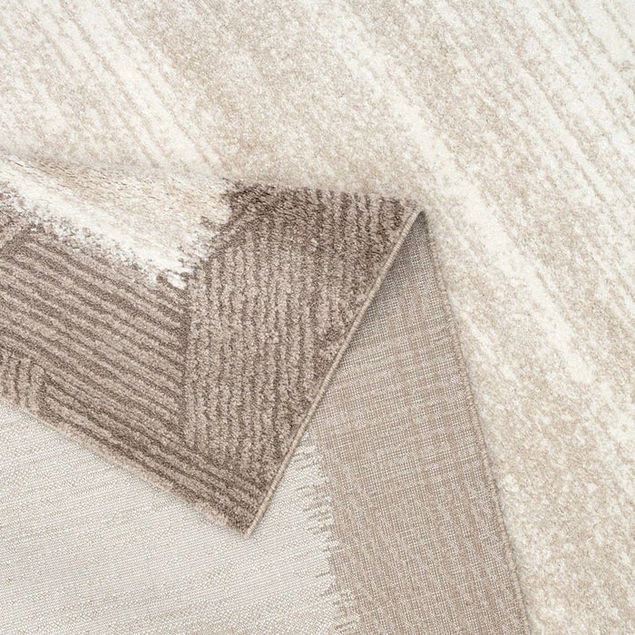 La Perle  Contemperory Rugs 200X300 White Beige
