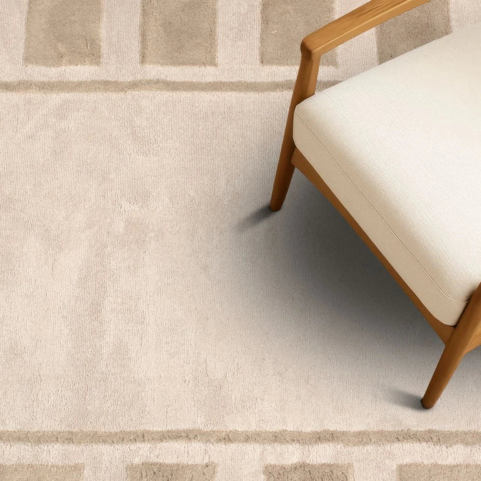 Cosey  Contemperory Rugs 160X230 Cream Gold