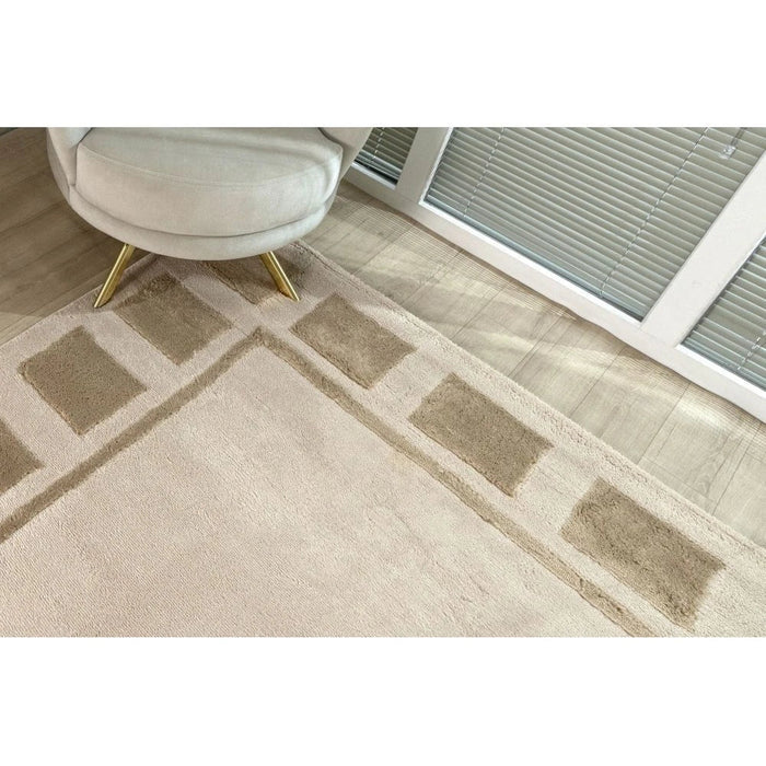 Cosey  Contemperory Rugs 160X230 Cream Gold