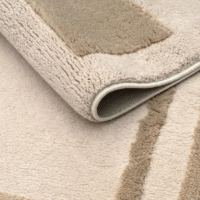 Cosey  Contemperory Rugs 160X230 Cream Gold