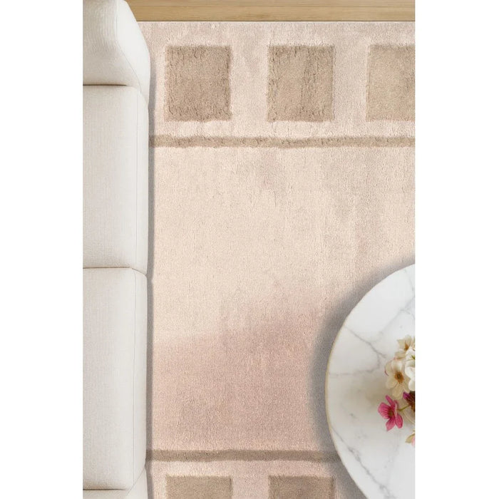 Cosey  Contemperory Rugs 160X230 Cream Gold