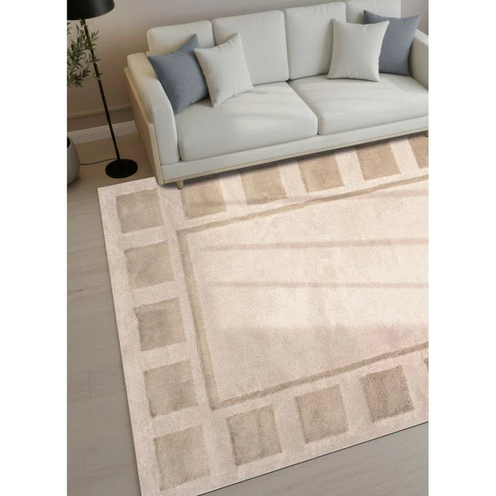 Cosey  Contemperory Rugs 160X230 Cream Gold
