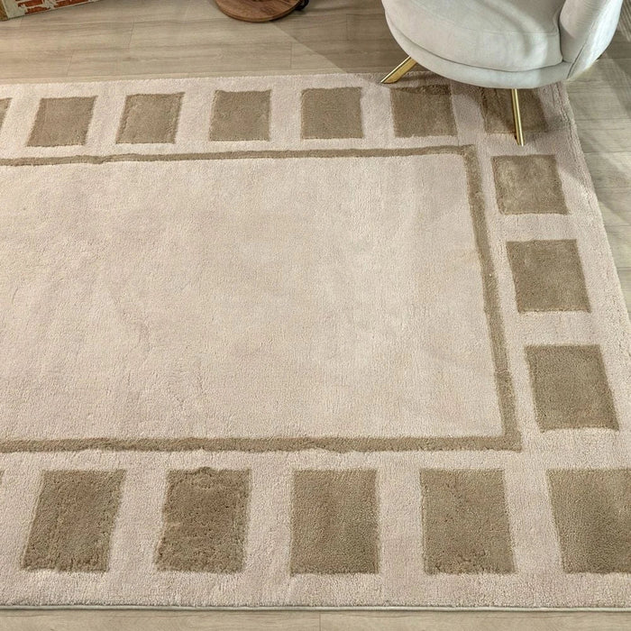 Cosey  Contemperory Rugs 200X300 Cream Gold