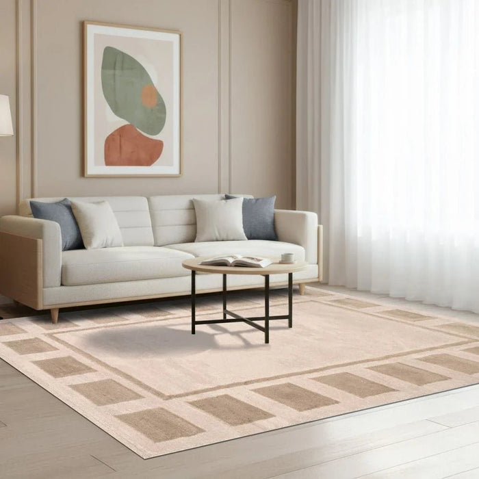 Cosey  Contemperory Rugs 200X300 Cream Gold