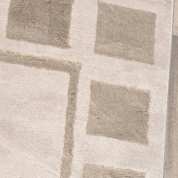 Cosey  Contemperory Rugs 240X340 Cream Gold
