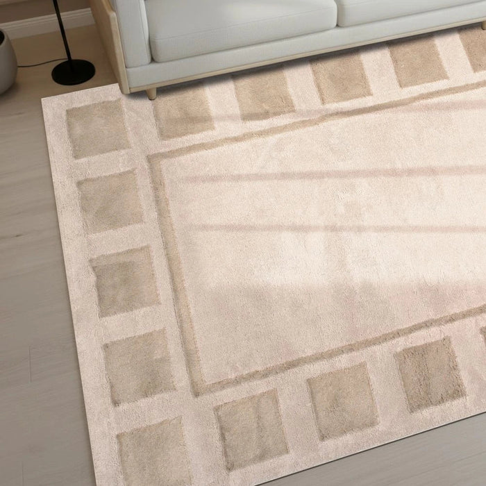 Cosey  Contemperory Rugs 240X340 Cream Gold