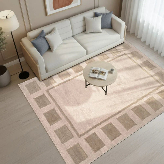 Cosey  Contemperory Rugs 240X340 Cream Gold