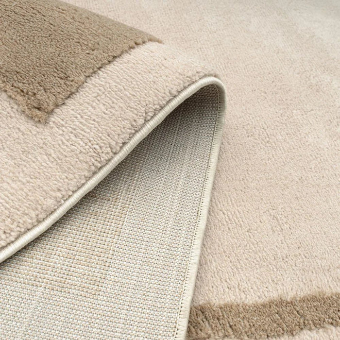 Cosey  Contemperory Rugs 240X340 Cream Gold