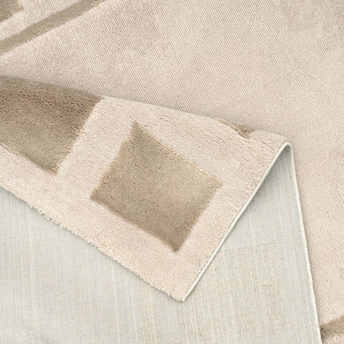 Cosey  Contemperory Rugs 240X340 Cream Gold