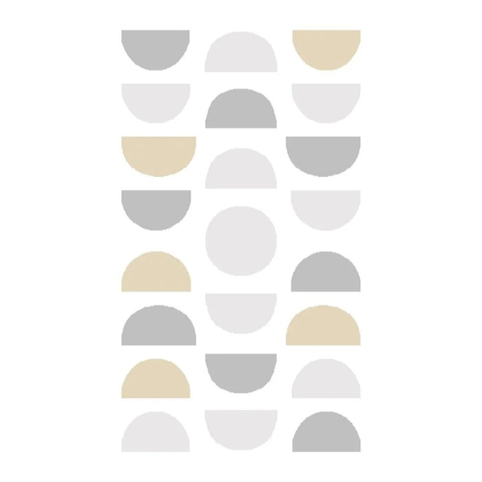 Cosey Modern  Abstracts Rugs 160X230 Cream Gold