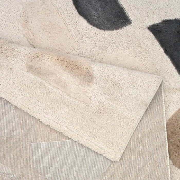 Cosey Modern  Abstracts Rugs 200X300 Cream Gold