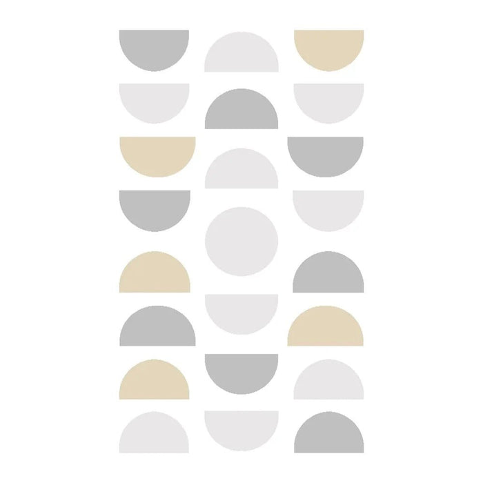 Cosey Modern  Abstracts Rugs 240X340 Cream Gold