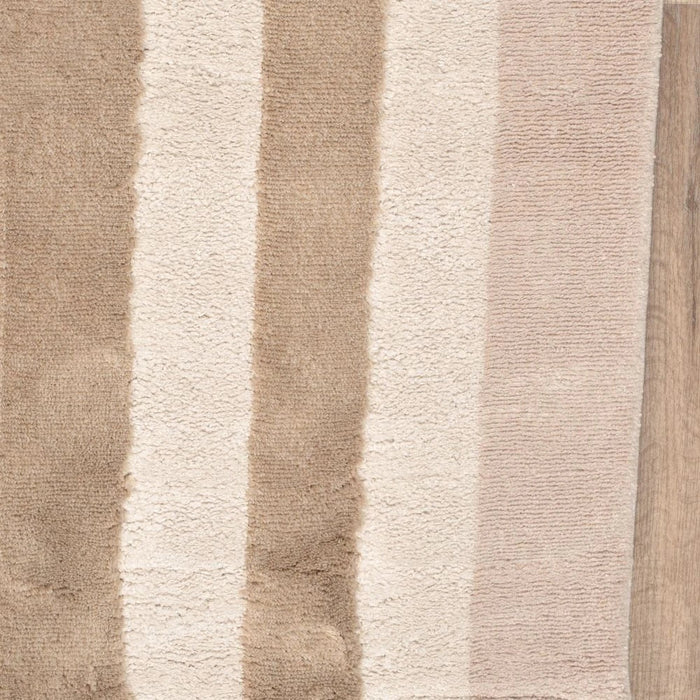 Cosey Modern  Abstracts Rugs 160X230 Cream Gold