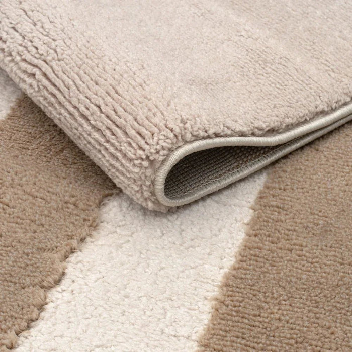 Cosey Modern  Abstracts Rugs 160X230 Cream Gold