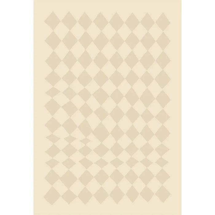 Cosey Modern Geometrics Rugs 160X230 Cream Gold