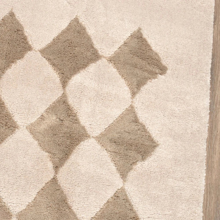 Cosey Modern Geometrics Rugs 160X230 Cream Gold