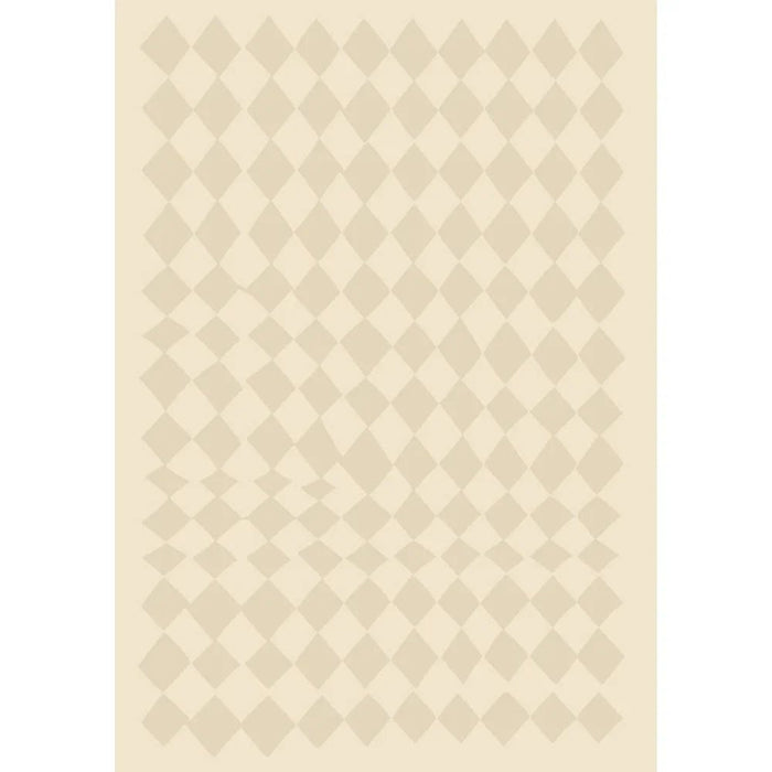 Cosey Modern Geometrics Rugs 240X340 Cream Gold