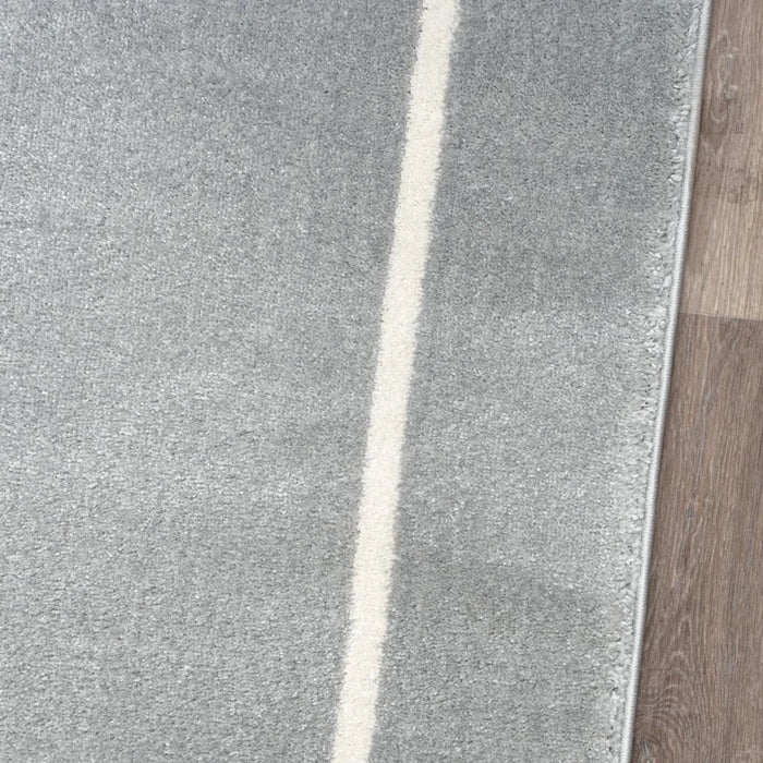 Sahara Plain Solids Rugs 200X300 Lt Grey