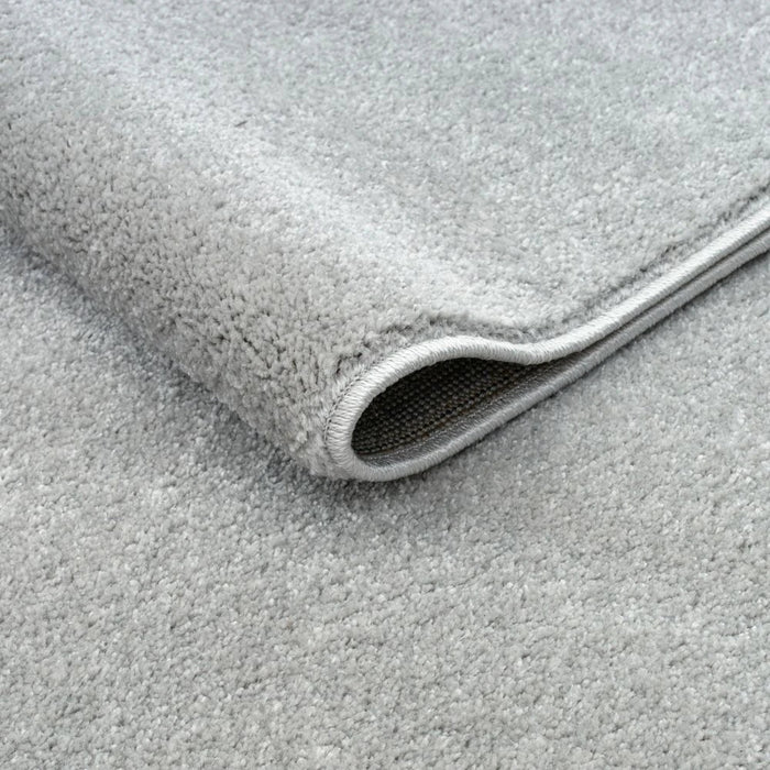 Sahara Plain Solids Rugs 150X150 Grey