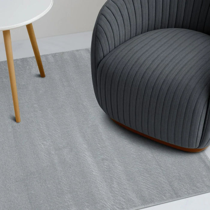 Sahara Plain Solids Rugs 200X300 Grey