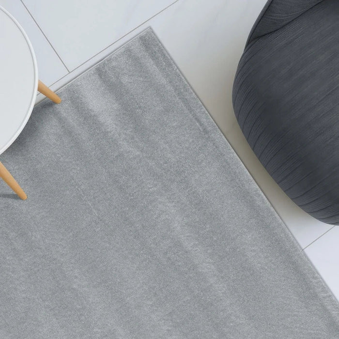 Sahara Plain Solids Rugs 200X300 Grey