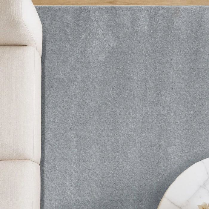 Sahara Plain Solids Rugs 240X340 Grey