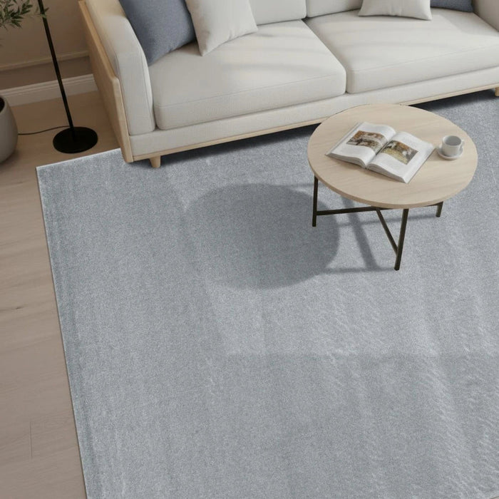 Sahara Plain Solids Rugs 240X340 Grey