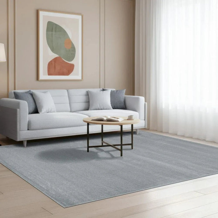 Sahara Plain Solids Rugs 240X340 Grey