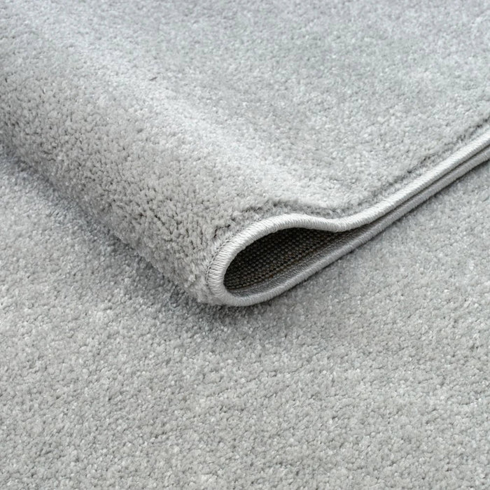 Sahara Plain Solids Rugs 240X340 Grey