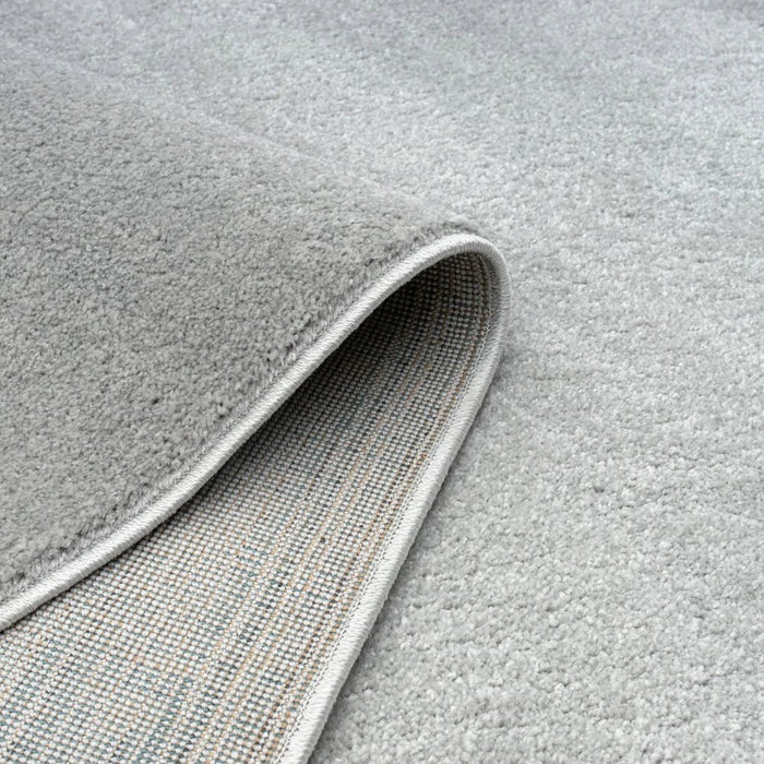 Sahara Plain Solids Rugs 240X340 Grey