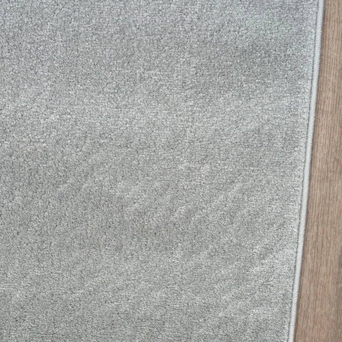 Sahara Plain Solids Rugs 240X340 Grey