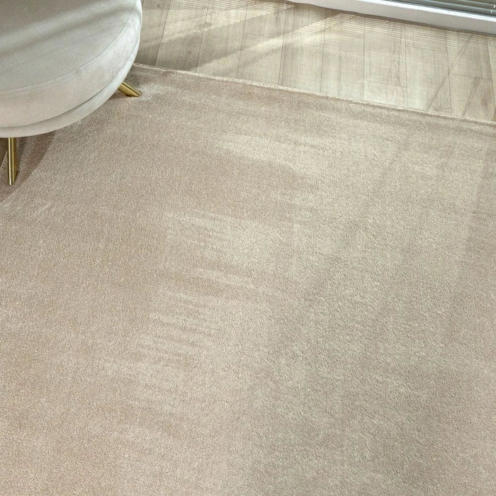 Sahara Plain Solids Rugs 160X230 Cream