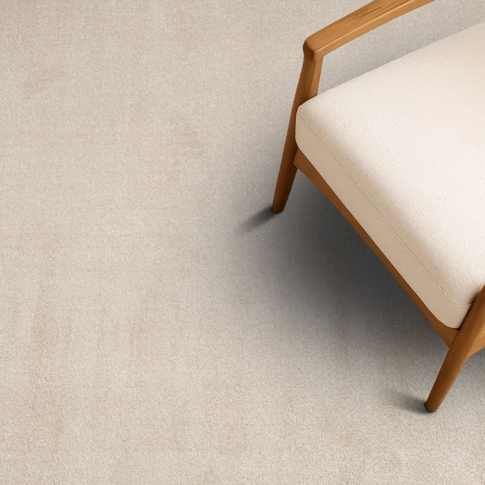 Sahara Plain Solids Rugs 160X230 Cream