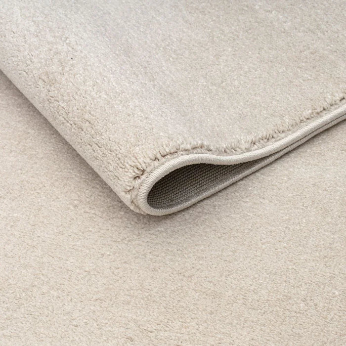 Sahara Plain Solids Rugs 160X230 Cream