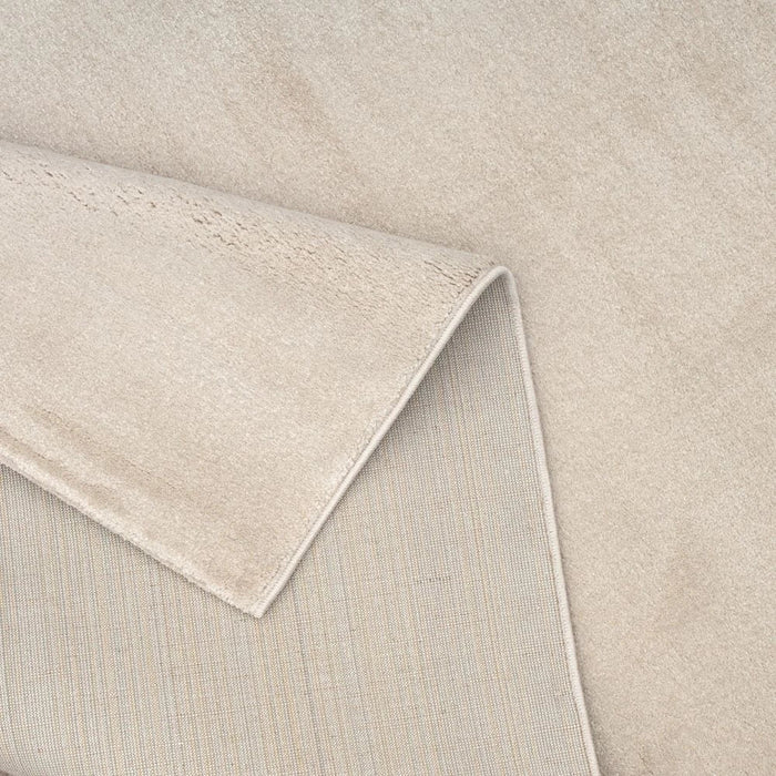 Sahara Plain Solids Rugs 160X230 Cream