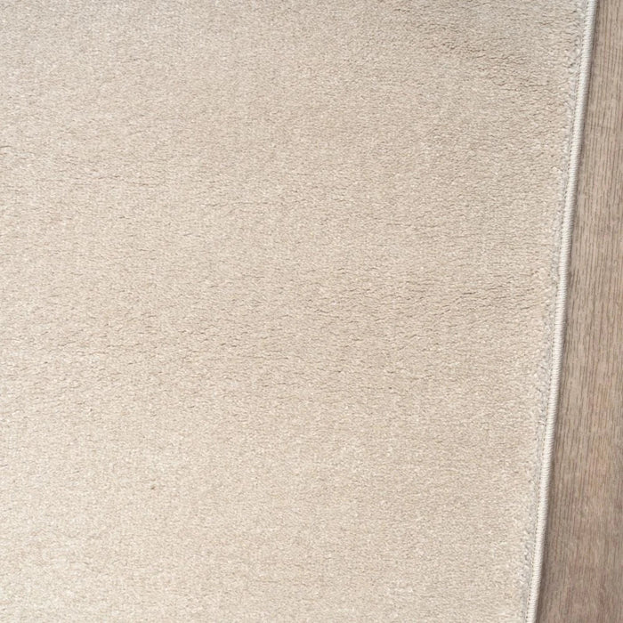 Sahara Plain Solids Rugs 160X230 Cream