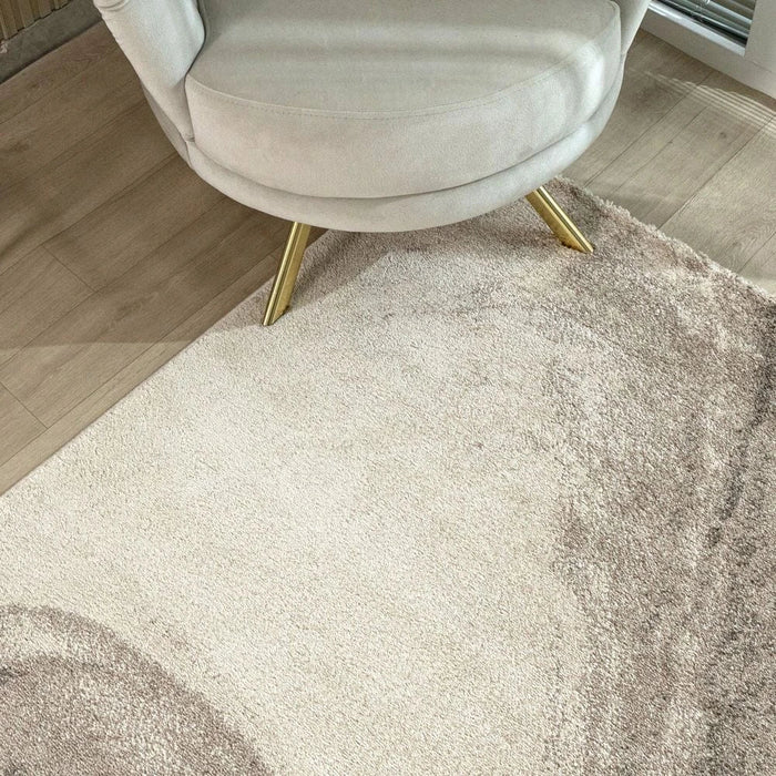 Sahara Modern Abstracts Rugs 240X340 Cream