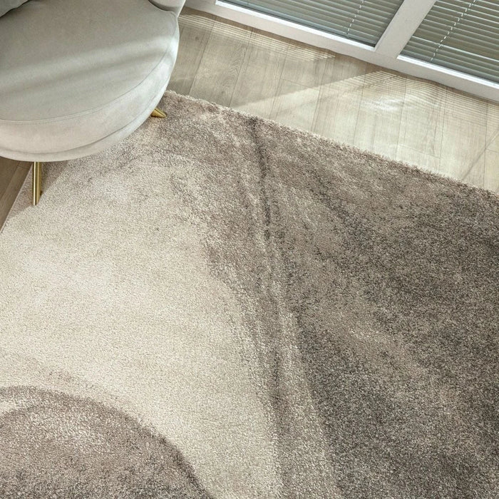 Sahara Modern Abstracts Rugs 240X340 Cream