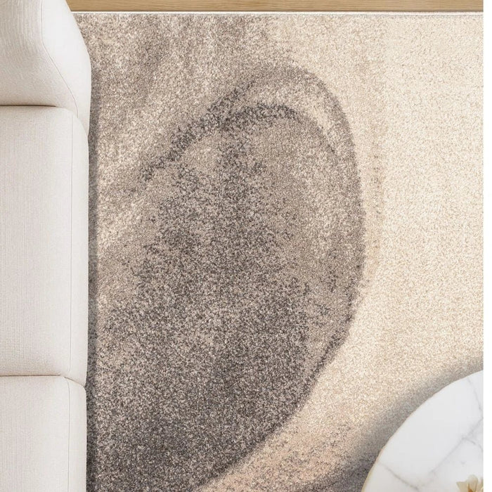 Sahara Modern Abstracts Rugs 240X340 Cream