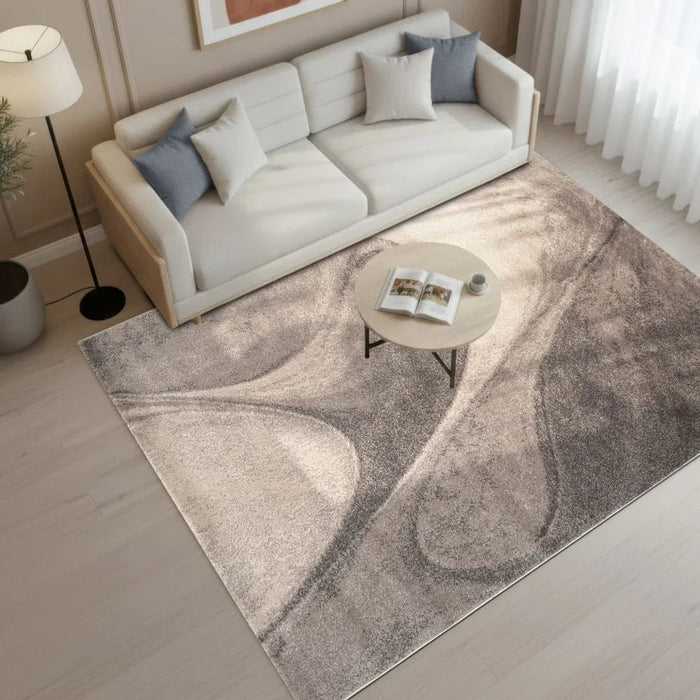Sahara Modern Abstracts Rugs 240X340 Cream