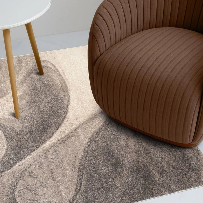 Sahara Modern Abstracts Rugs 240X340 Cream