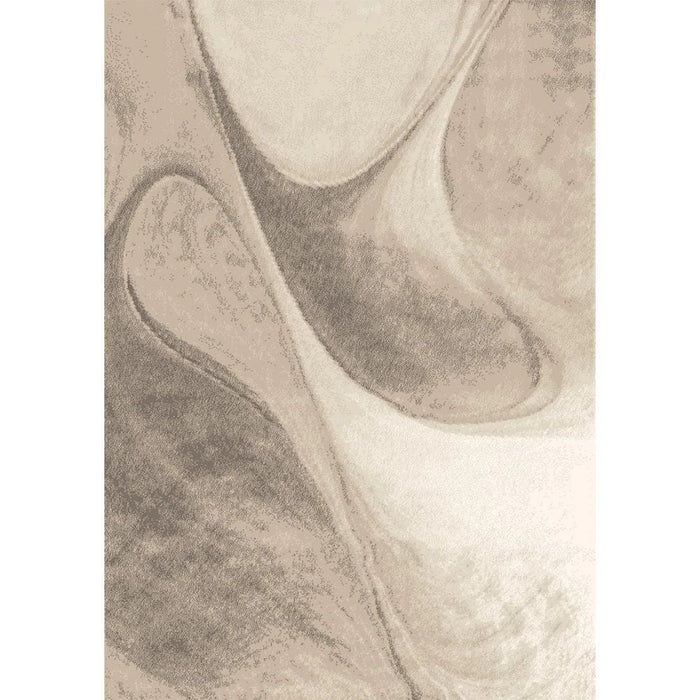 Sahara Modern Abstracts Rugs 240X340 Cream