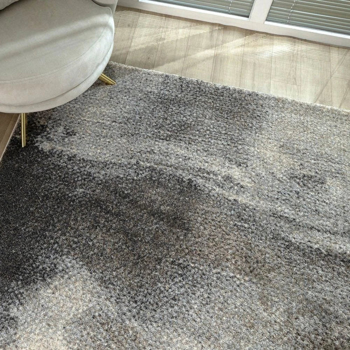 Sahara Modern Abstracts Rugs 160X230 Brown