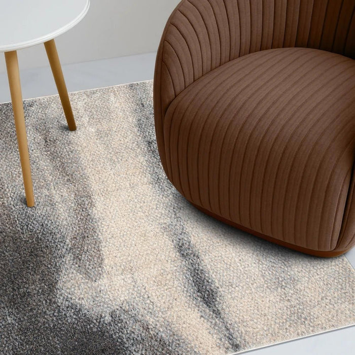 Sahara Modern Abstracts Rugs 160X230 Brown