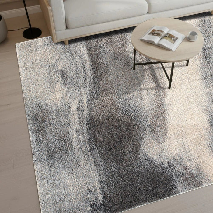 Sahara Modern Abstracts Rugs 160X230 Brown